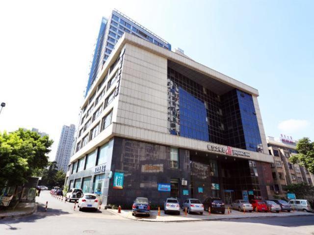 Jinjiang Inn Changzhou West Xinqiao Exterior photo