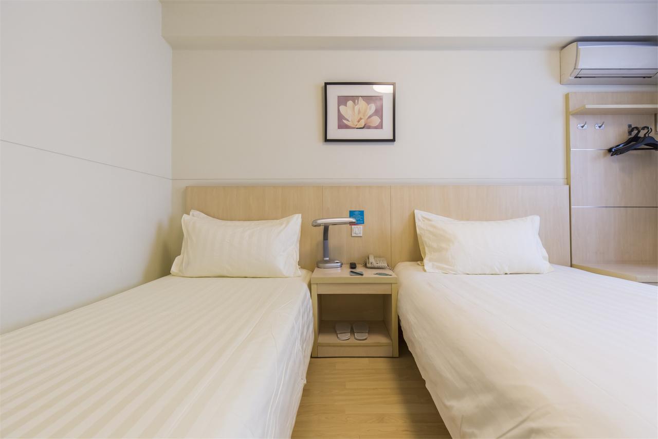 Jinjiang Inn Changzhou West Xinqiao Exterior photo