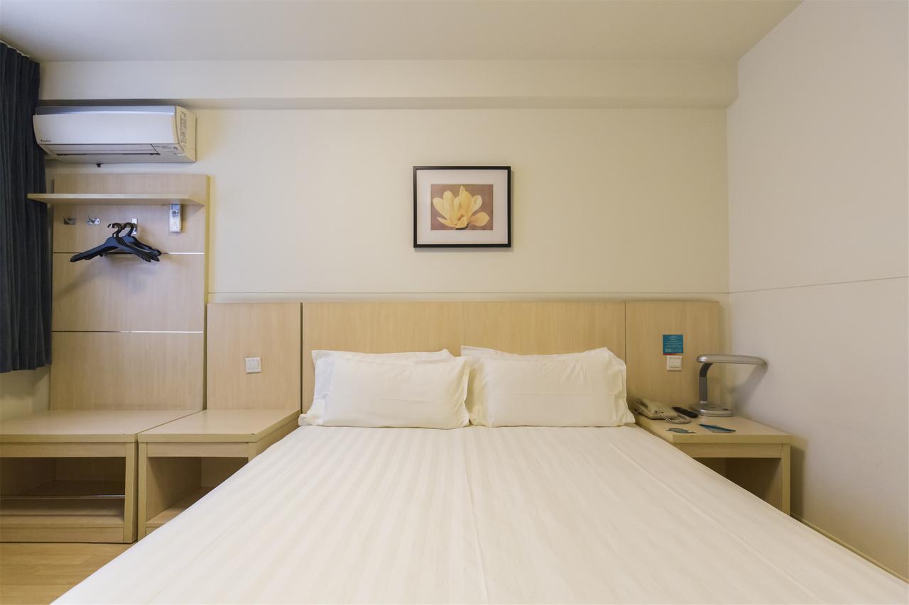 Jinjiang Inn Changzhou West Xinqiao Exterior photo