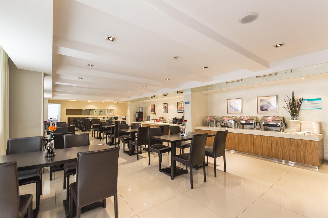 Jinjiang Inn Changzhou West Xinqiao Exterior photo